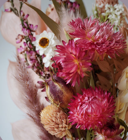 Honey and the Moon - Honey Rose Bouquet