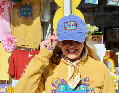 Flour Child Baseball Hat