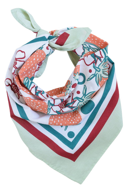 Strawberry Patch Bandana - Hearth and Harrow