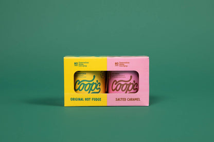 Coop's 2-Jar Gift Pack