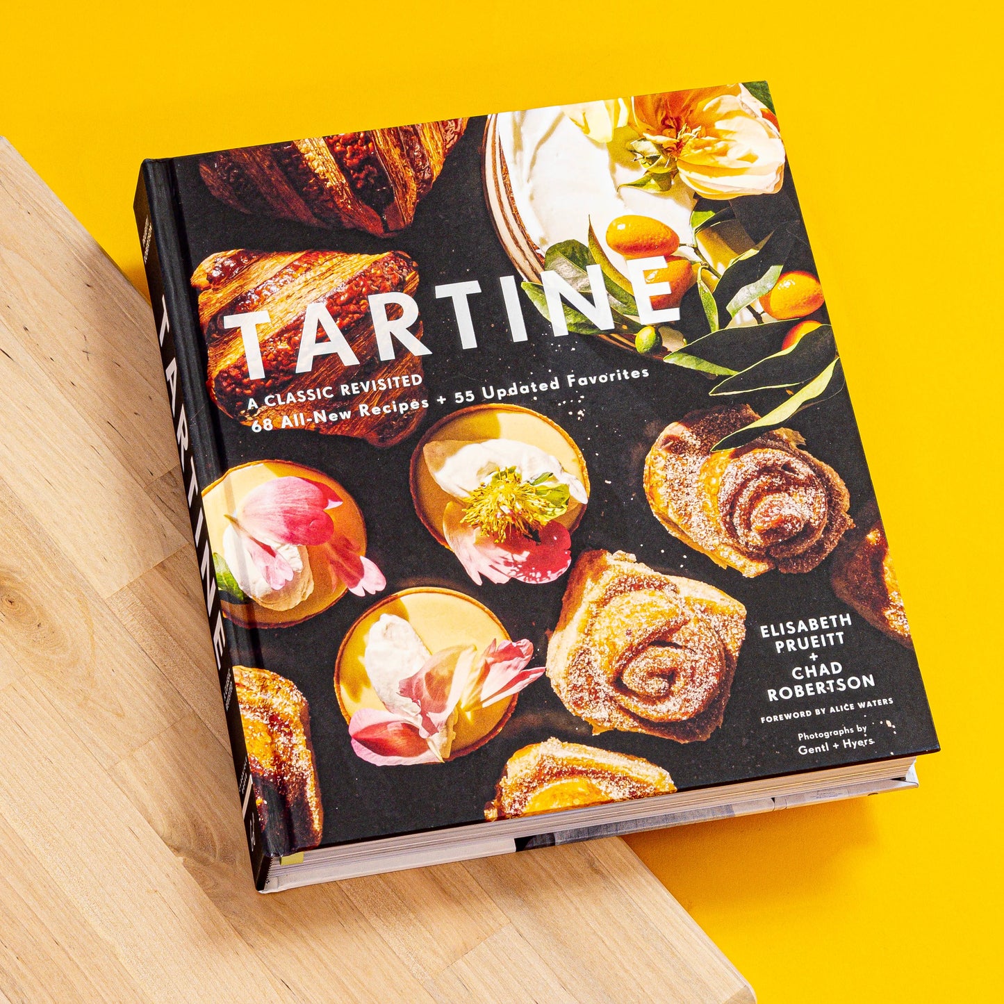 Tartine the Cookbook