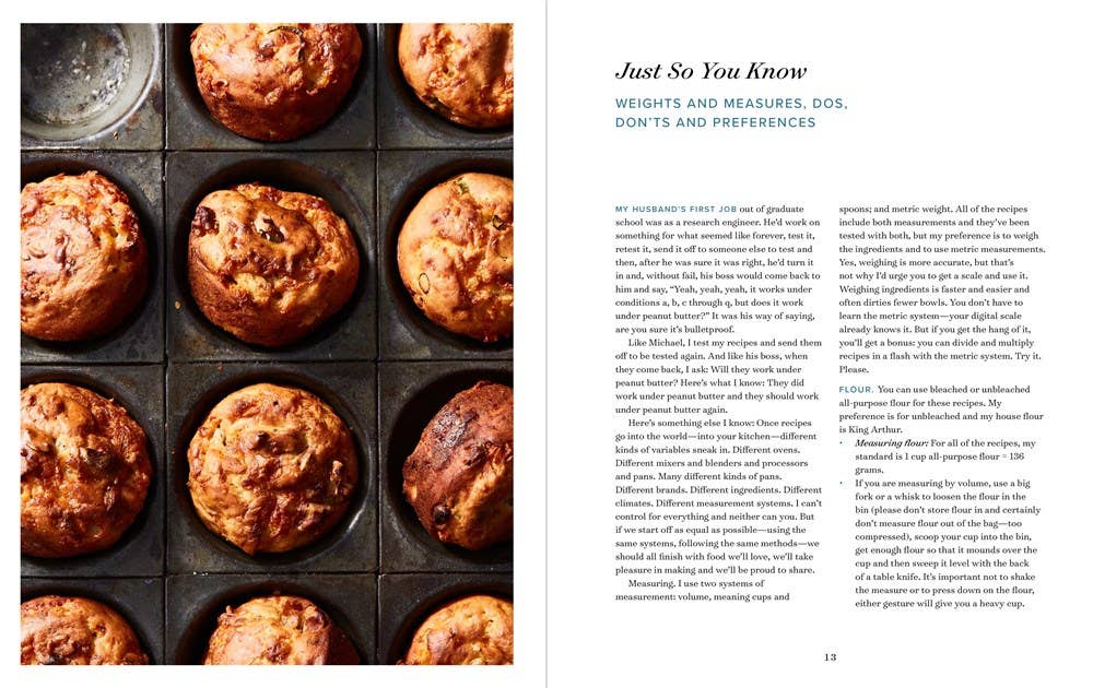 Baking with Dorie - Dorie Greenspan