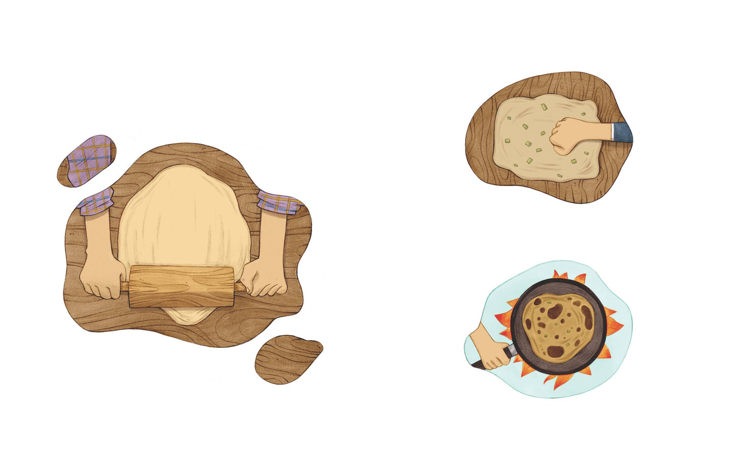 What's That?: A Kids Book About Love and Lunchboxes