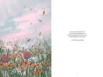 Flower Crowns and Fearsome Things by Amanda Lovelace