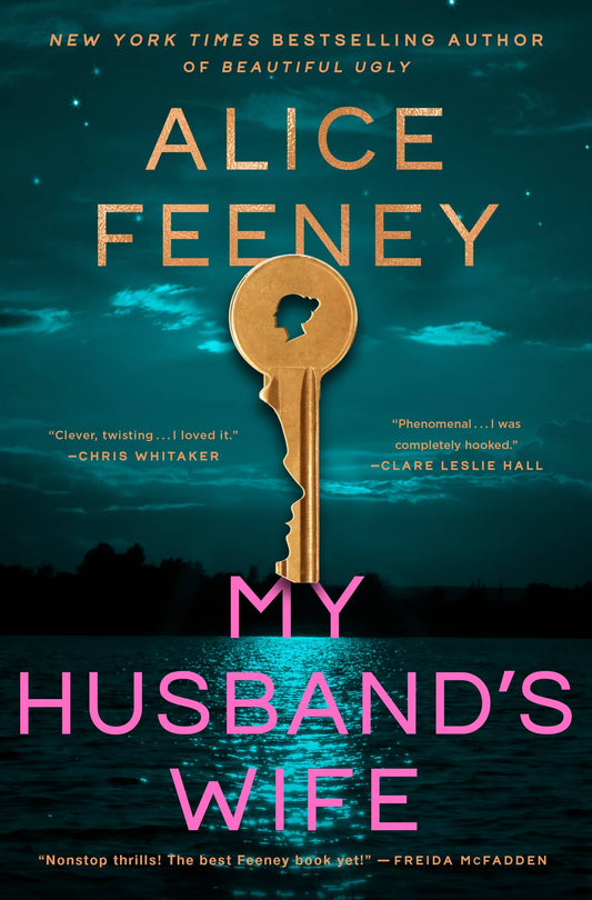 My Husband's Wife- Alice Feeney