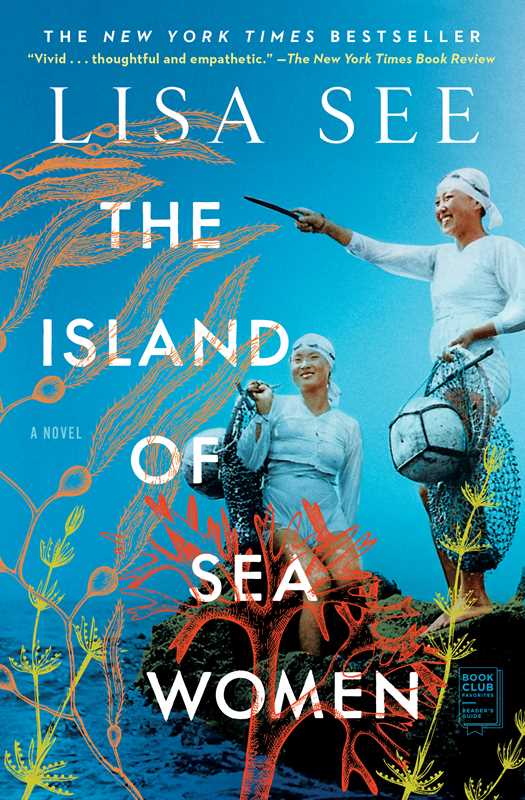 Island of Sea Women by Lisa See