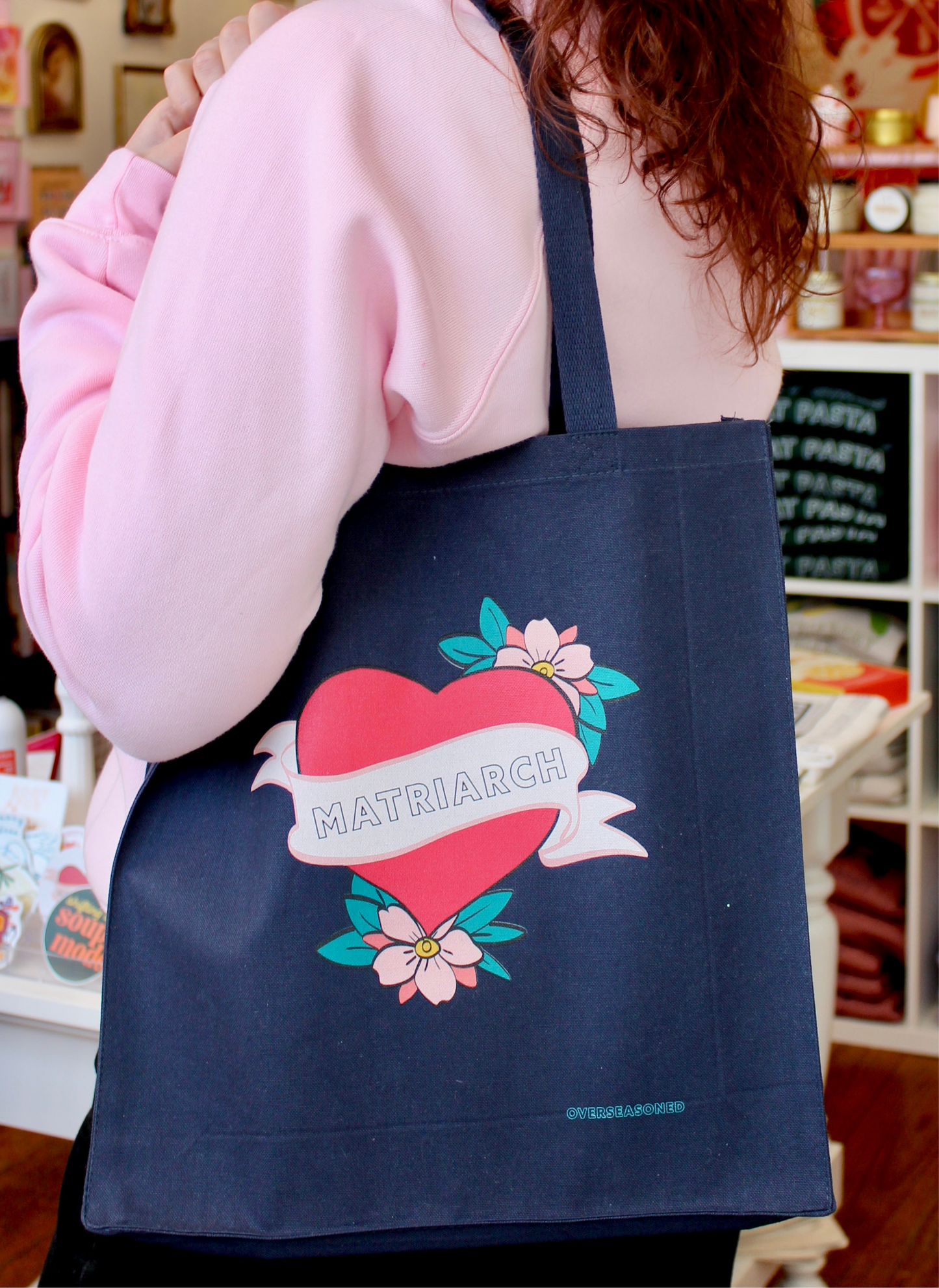 Matriarch Tote Bag