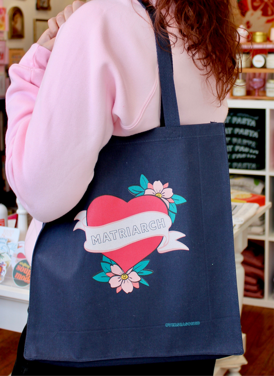 Matriarch Tote Bag