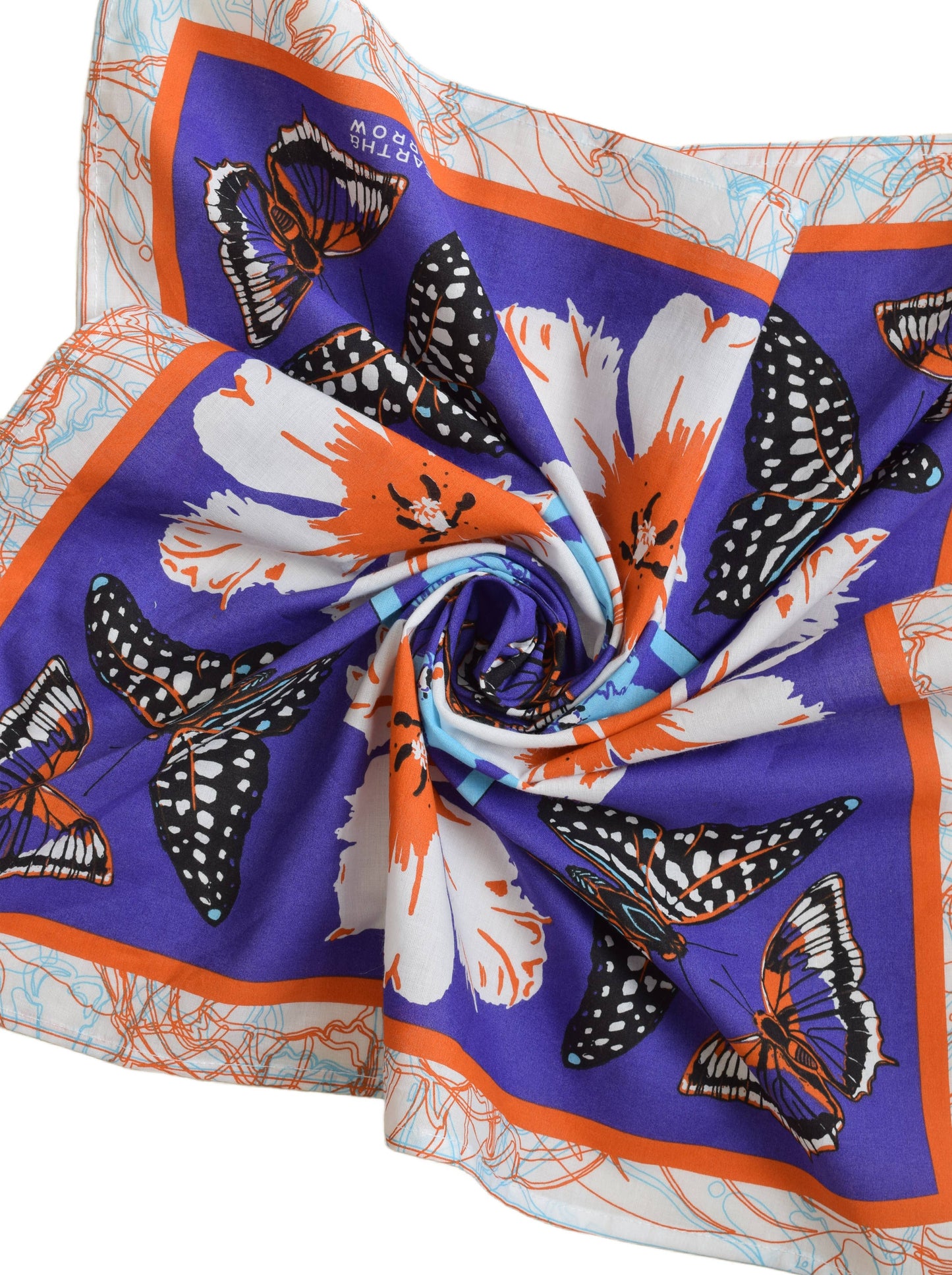 Butterfly Bandana - Hearth and Harrow -