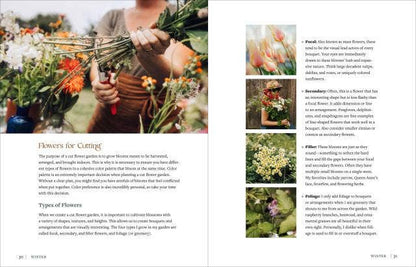 The Beginner’s Cut Flower Garden- Elizabeth Brown