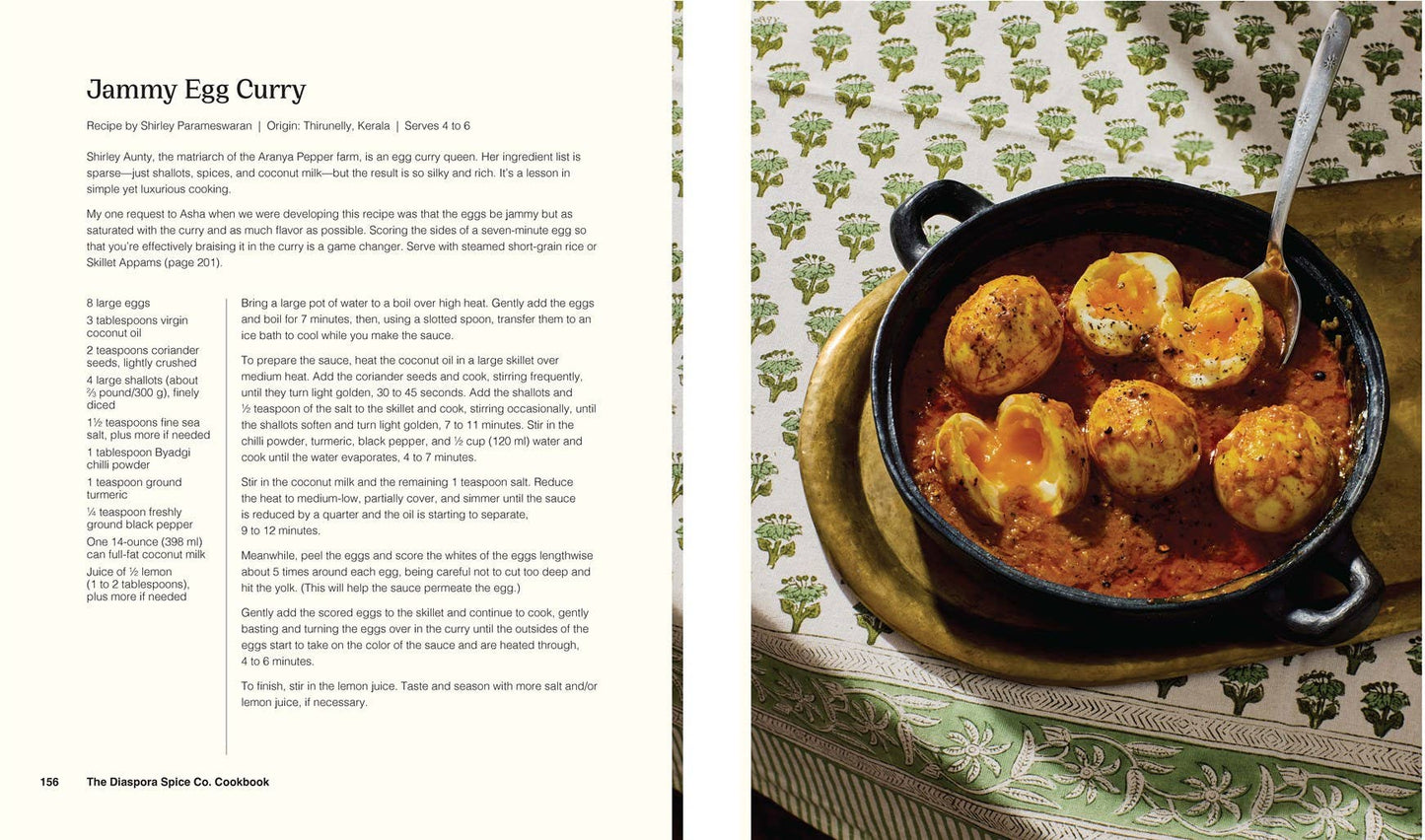 The Diaspora Spice Co. Cookbook - Sana Javeri Kadri