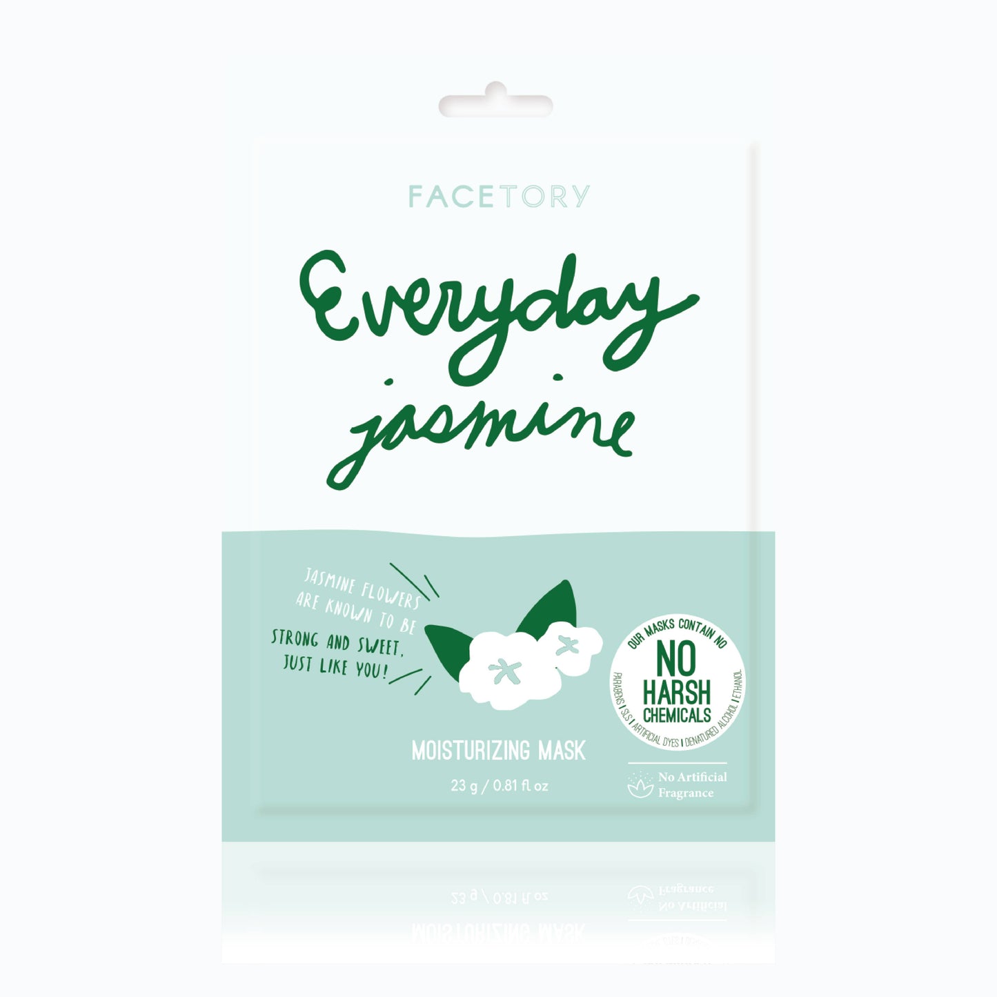 FaceTory - Face Mask -  Everyday Jasmine