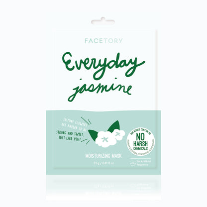FaceTory - Face Mask -  Everyday Jasmine
