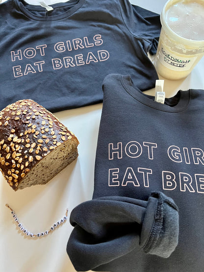 Hot Girls Eat Bread T-shirt