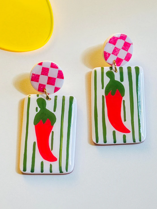 Spicy Dangles Earrings