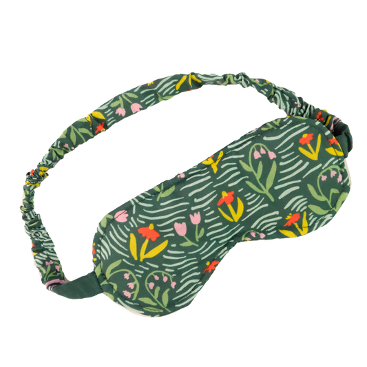 Meadow Sleep Mask - Handker Bandanas