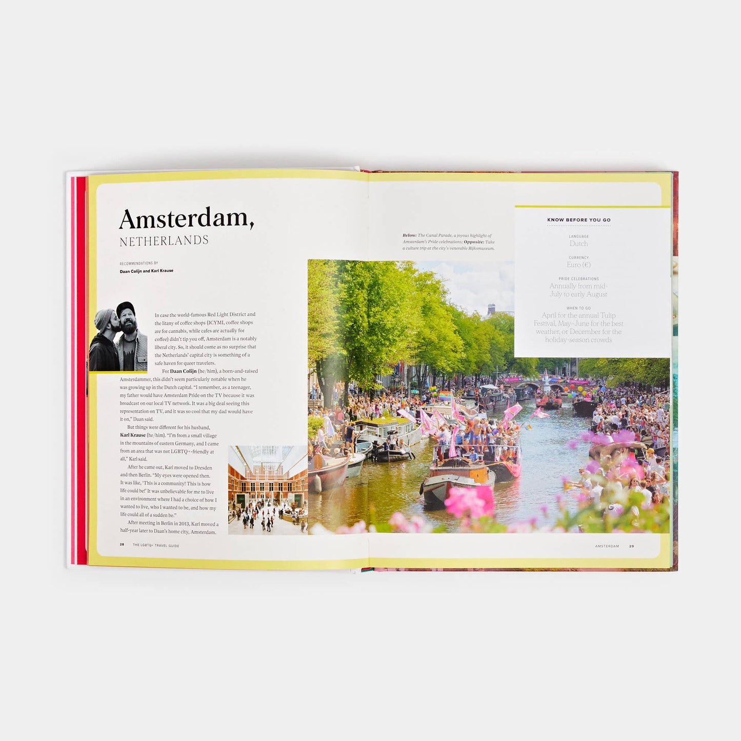 Lonely Planet The LGBTQ+ Travel Guide