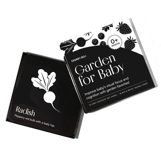Garden for Baby- Chunky Deli