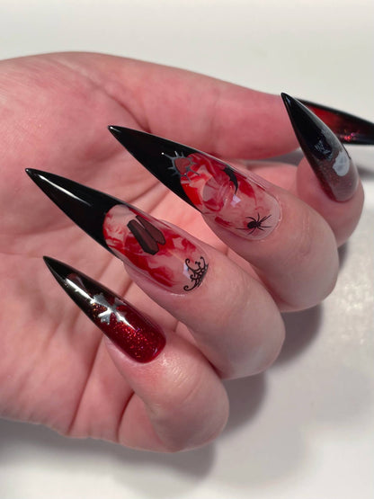 VAMP- Deco Beauty - Nail Art Stickers