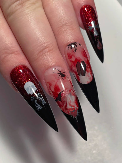 VAMP- Deco Beauty - Nail Art Stickers