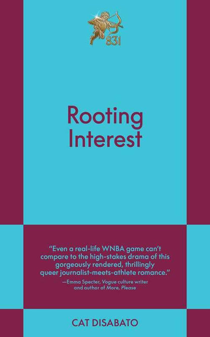Rooting Interest by Cat Disabato