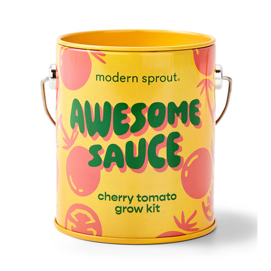 Modern Sprout Grow Kits: Awesome Sauce