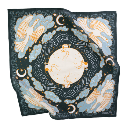 Luna Bandana- Handker Bandanas