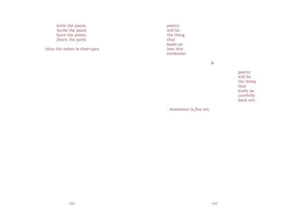 Witch doesn't burn in this one by Amanda Lovelace