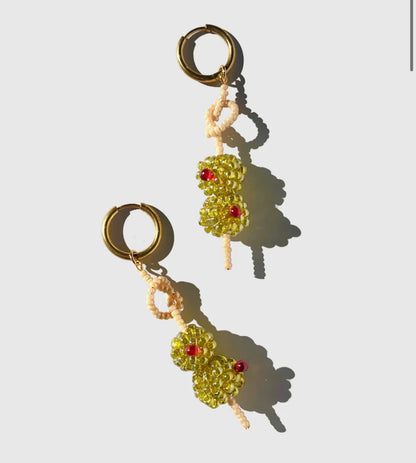 Olive Stack Earrings - Dreamsong