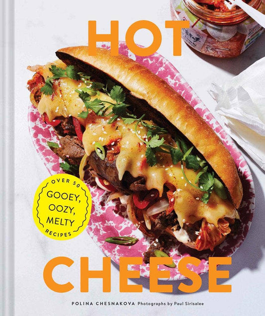 Hot Cheese - Polina Chesnakova