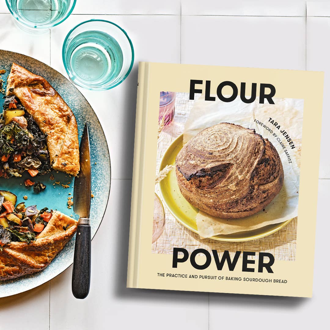 Flour Power - Tara Jensen