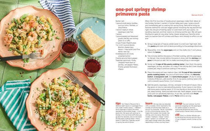 What to Cook When You Don’t Feel Like Cooking: Make It Fast - Caroline Chambers