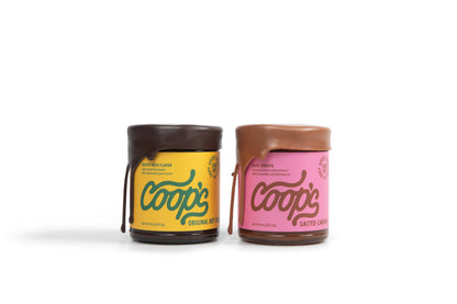 Coop's 2-Jar Gift Pack