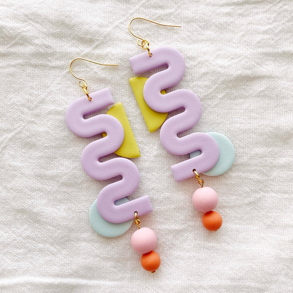 Cleo Earrings- Meadow & Mae