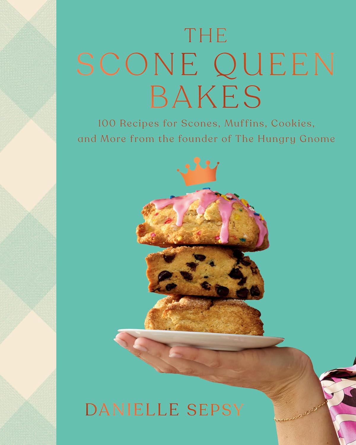 The Scone Queen Bakes: Danielle Sepsy