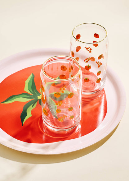 Tomato Serving Tray Platter