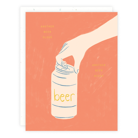 Another Beer Older Card