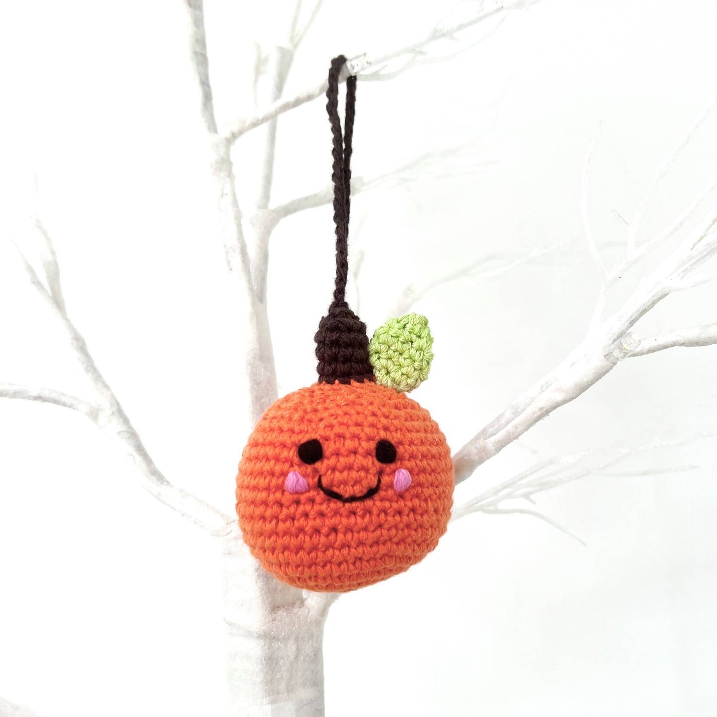 Pebble - Clementine Holiday Ornament