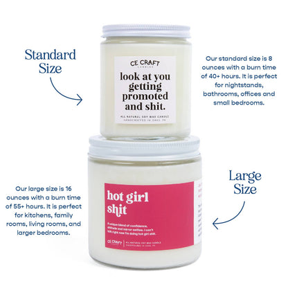 Hot Girls Read Candle