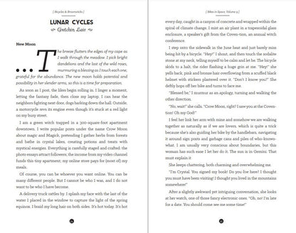 Bicycles & Broomsticks: Feminist Stories of Witches on Bikes