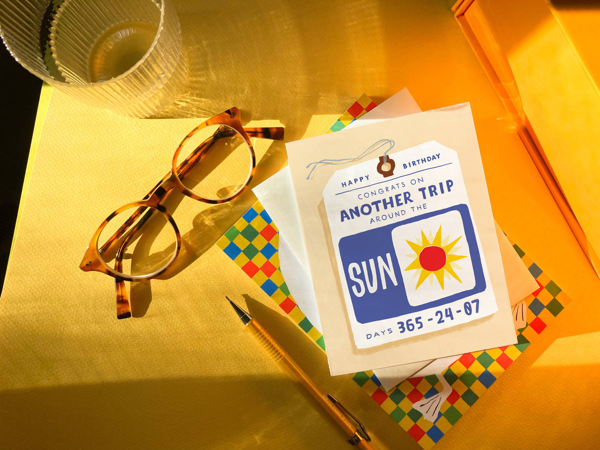 Another Trip Around the Sun - Karen Schipper