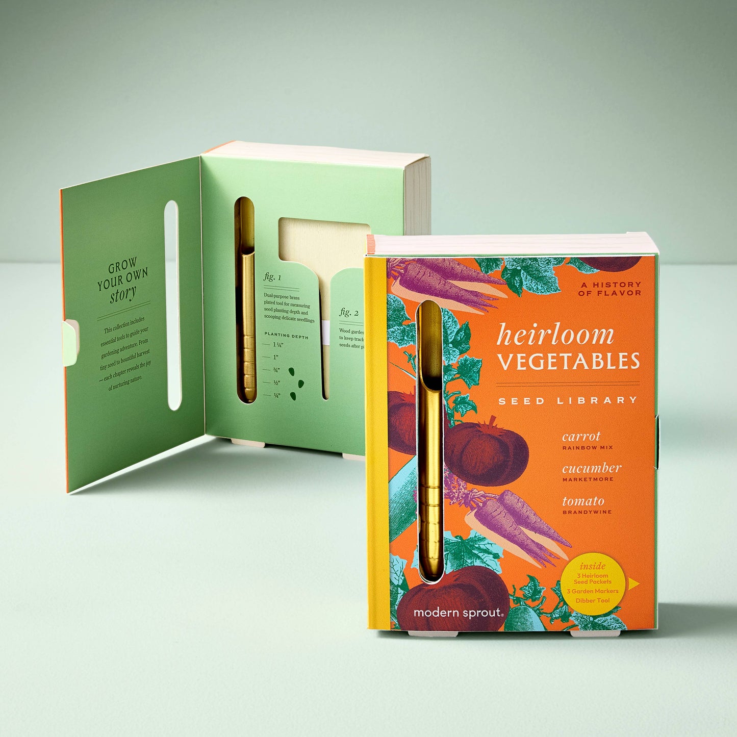 Seed Library: Culinary Herbs
