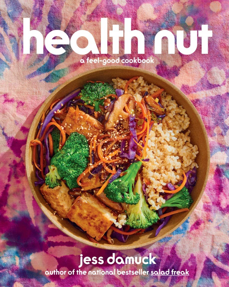 Health Nut- Jess Damuck