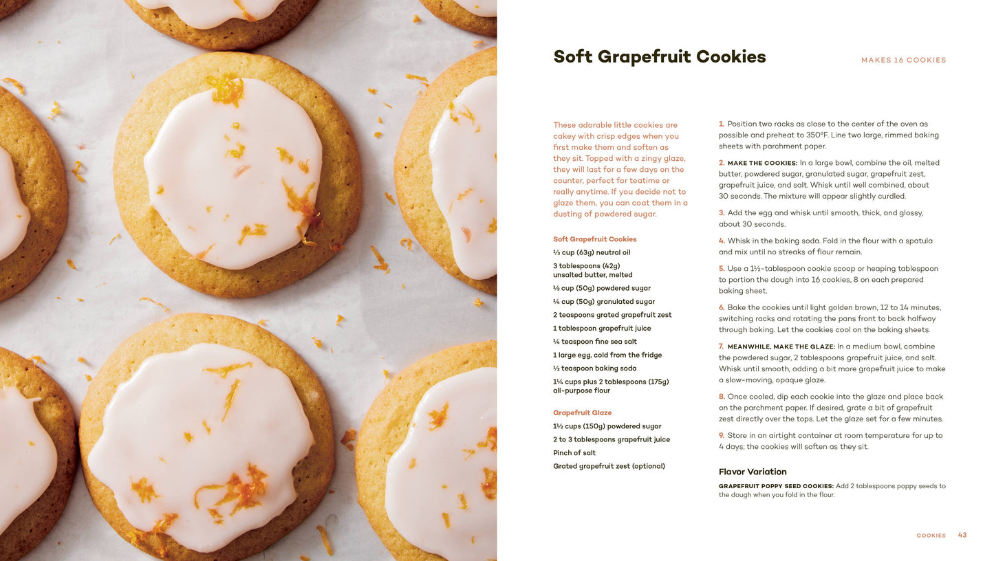 Snacking Bakes - Yossy Arefi