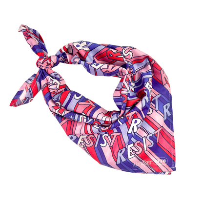 Handker Bandanas - Resist Bandana