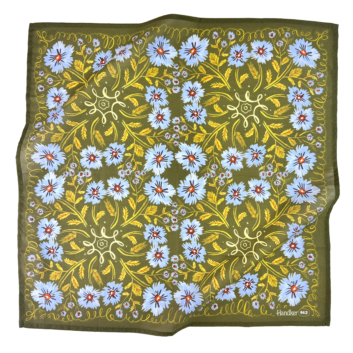 Clara Bandana -Handker Bandanas