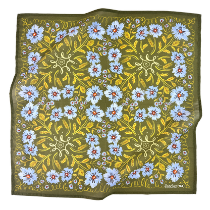 Clara Bandana -Handker Bandanas