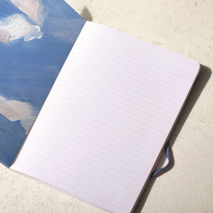 Floral Bluff Sewn Trio Notebook Set