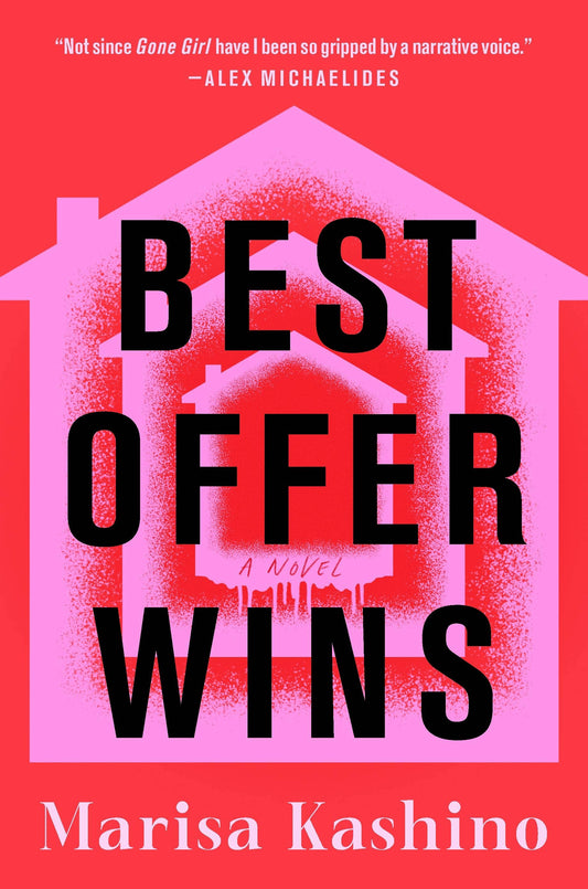 Best Offer Wins- Marisa Kashino