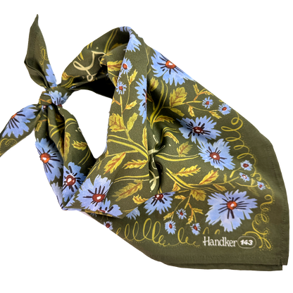 Clara Bandana -Handker Bandanas